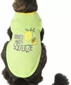 Frisco Mama's Main Squeeze Dog & Cat T-Shirt 10 Frisco Mama's Main Squeeze Dog & Cat T-Shirt -Dog Cat Corner 248852 PT2. SY630 V1644959830