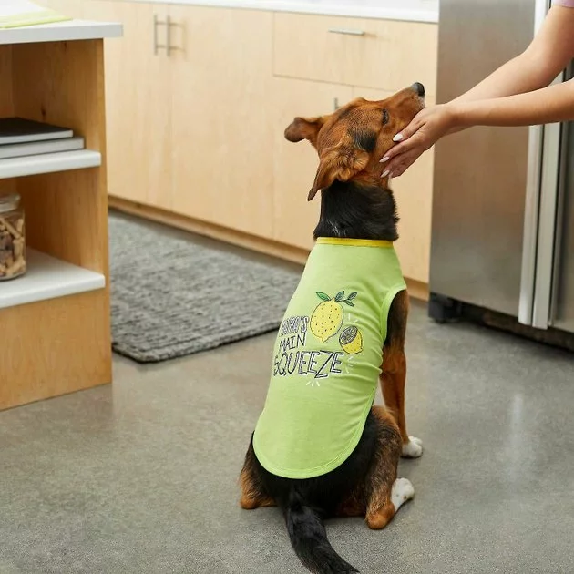 Frisco Mama's Main Squeeze Dog & Cat T-Shirt 8 Frisco Mama's Main Squeeze Dog & Cat T-Shirt - Image 6