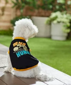 Frisco Beach Hunk Dog & Cat T-Shirt -Dog Cat Corner 248873 PT7. SY630 V1613744143