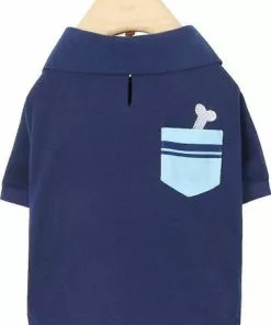 Frisco Dog & Cat Polo Shirt with Accent Pocket -Dog Cat Corner 248880 PT3. SY630 V1644960083