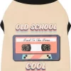 Frisco Old School Cool Dog & Cat T-Shirt -Dog Cat Corner 248902 MAIN. SY630 V1624615372