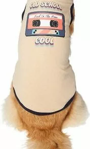 Frisco Old School Cool Dog & Cat T-Shirt -Dog Cat Corner 248902 PT2. SY630 V1624596163
