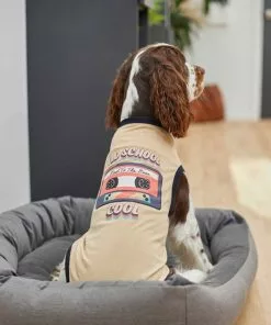 Frisco Old School Cool Dog & Cat T-Shirt -Dog Cat Corner 248902 PT4. SY630 V1624603352