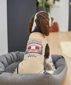 Frisco Old School Cool Dog & Cat T-Shirt -Dog Cat Corner 248902 PT7. SY630 V1613750542