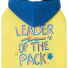 Frisco Leader of the Pack Dog & Cat Hoodie -Dog Cat Corner 248905 MAIN. SY630 V1637680308