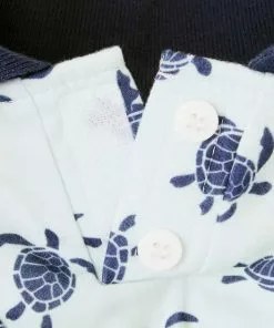 Frisco Sea Turtles Dog & Cat Polo Shirt -Dog Cat Corner 248984 PT5. SY630 V1624609063