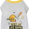 Frisco Give Me My Space Dog & Cat T-Shirt -Dog Cat Corner 249011 MAIN. SY630 V1624614765