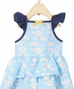 Frisco Blue Daisies Dog & Cat Dress 11 Frisco Blue Daisies Dog & Cat Dress -Dog Cat Corner 249044 PT3. SY630 V1644451370