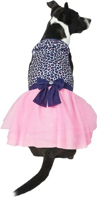 Frisco Leopard Print Dog & Cat Dress 3 Frisco Leopard Print Dog & Cat Dress
