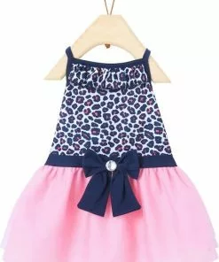 Frisco Leopard Print Dog & Cat Dress 11 Frisco Leopard Print Dog & Cat Dress -Dog Cat Corner 249051 PT3. SY630 V1644960090