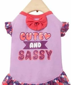 Frisco Cute & Sassy Dog & Cat Dress 11 Frisco Cute & Sassy Dog & Cat Dress -Dog Cat Corner 249072 PT3. SY630 V1644960085