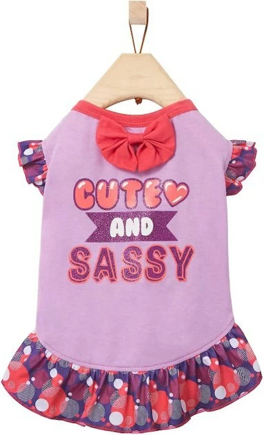 Frisco Cute & Sassy Dog & Cat Dress 6 Frisco Cute & Sassy Dog & Cat Dress - Image 4