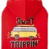 Frisco Just Trippin' Dog & Cat Hoodie -Dog Cat Corner 249086 MAIN. SY630 V1637684261