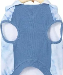 Frisco Life Is Wag Worthy Tiedye Print Dog & Cat Hoodie -Dog Cat Corner 249093 PT4. SY630 V1644477105