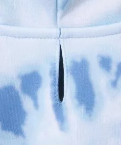 Frisco Life Is Wag Worthy Tiedye Print Dog & Cat Hoodie -Dog Cat Corner 249093 PT5. SY630 V1644476821