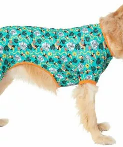 Frisco Jungle Paradise Dog & Cat Jersey PJs 10 Frisco Jungle Paradise Dog & Cat Jersey PJs -Dog Cat Corner 249111 PT2. SY630 V1637706854