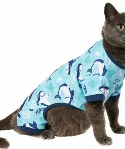 Frisco Happy Shark Dog & Cat Jersey PJs -Dog Cat Corner 249122 PT2. SY630 V1644959797