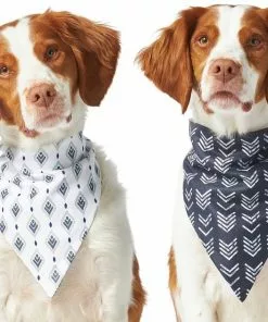 Frisco Boho Reversible Dog & Cat Bandana -Dog Cat Corner 249137 PT2. SY630 V1637707379