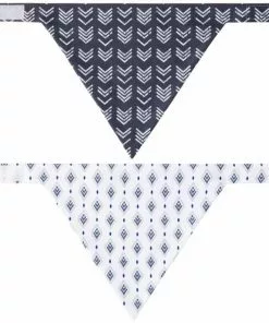 Frisco Boho Reversible Dog & Cat Bandana -Dog Cat Corner 249137 PT4. SY630 V1637684282
