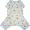 Frisco Sleepy Sloths Dog & Cat Jersey PJs -Dog Cat Corner 249139 MAIN. SY630 V1632423693