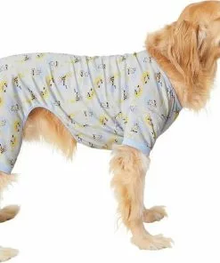 Frisco Sleepy Sloths Dog & Cat Jersey PJs -Dog Cat Corner 249139 PT2. SY630 V1632425510