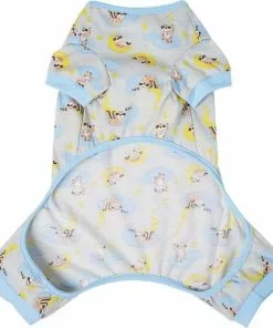 Frisco Sleepy Sloths Dog & Cat Jersey PJs -Dog Cat Corner 249139 PT3. SY630 V1632423714