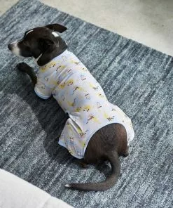 Frisco Sleepy Sloths Dog & Cat Jersey PJs -Dog Cat Corner 249139 PT4. SY630 V1632426977