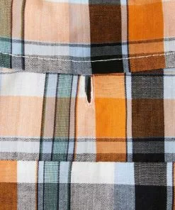 Frisco Plaid Dog & Cat Button Up Shirt -Dog Cat Corner 249173 PT4. SY630 V1624594071