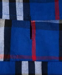 Frisco Plaid Dog & Cat Button Up Shirt, Navy Plaid 14 Frisco Plaid Dog & Cat Button Up Shirt, Navy Plaid -Dog Cat Corner 249176 PT4. SY630 V1624612065