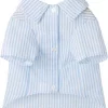 Frisco Striped Lightweight Dog & Cat Button Up Shirt 2 Frisco Striped Lightweight Dog & Cat Button Up Shirt -Dog Cat Corner 249187 MAIN. SY630 V1624601849
