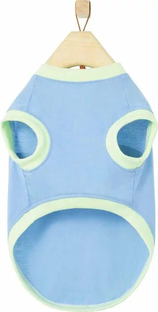 Frisco Rescued, Adopted, Loved Dog & Cat T-Shirt, Blue 6 Frisco Rescued, Adopted, Loved Dog & Cat T-Shirt, Blue - Image 4