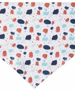 Frisco Colorful Terrazzo Dog & Cat Bandana -Dog Cat Corner 249200 PT3. SY630 V1637645793