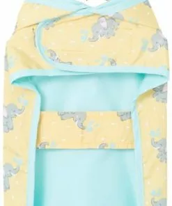 Frisco Elephants Dog Raincoat 12 Frisco Elephants Dog Raincoat -Dog Cat Corner 249232 PT4. SY630 V1614659608