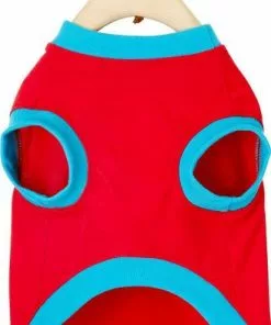 Frisco Red, White & Boop Dog & Cat T-Shirt 11 Frisco Red, White & Boop Dog & Cat T-Shirt -Dog Cat Corner 249241 PT3. SY630 V1624610549