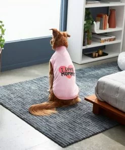 Frisco I Love Mommy Dog & Cat T-Shirt, Pink 15 Frisco I Love Mommy Dog & Cat T-Shirt, Pink -Dog Cat Corner 249270 PT7. SY630 V1614286699