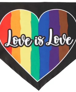 Frisco Love is Love Heart Dog & Cat Bandana 11 Frisco Love is Love Heart Dog & Cat Bandana -Dog Cat Corner 249289 PT3. SY630 V1637657843