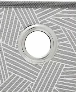 Frisco Square Collapsible Pet Toy Storage Bin, Gray Basket Weave -Dog Cat Corner 250568 PT4. SY630 V1613774517