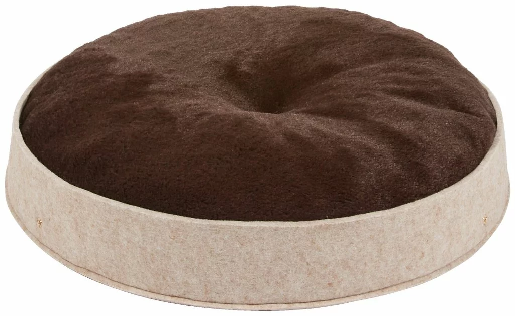 Frisco Felt Removable Hood Cave Cat & Dog Covered Bed 5 Frisco Felt Removable Hood Cave Cat & Dog Covered Bed - Image 3