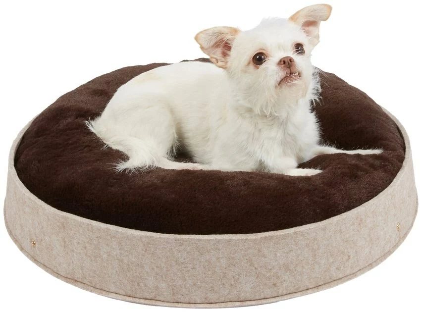 Frisco Felt Removable Hood Cave Cat & Dog Covered Bed 7 Frisco Felt Removable Hood Cave Cat & Dog Covered Bed - Image 5