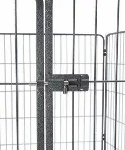 Frisco Ultimate Heavy Duty Steel Metal Playpen -Dog Cat Corner 252034 PT3. SY630 V1657656389
