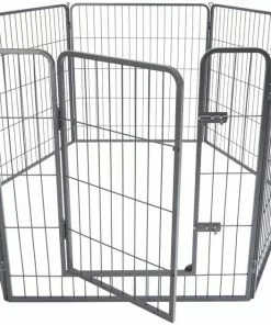 Frisco Ultimate Heavy Duty Steel Metal Playpen -Dog Cat Corner 252034 PT5. SY630 V1611089627