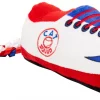Frisco Baseball Cleat Cat Toy -Dog Cat Corner 252734 MAIN. SY630 V1613158306