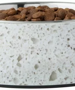 Frisco Quartz Design Stainless Steel Dog & Cat Bowl -Dog Cat Corner 253042 PT3. SY630 V1616526424