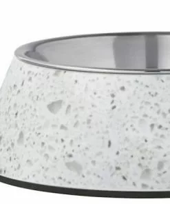 Frisco Quartz Design Stainless Steel Dog & Cat Bowl -Dog Cat Corner 253042 PT6. SY630 V1616526387 scaled