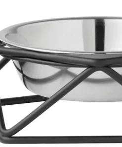 Frisco Elevated Stainless Steel Dog & Cat Bowl with Metal Stand -Dog Cat Corner 253054 PT6. SY630 V1616595512 scaled