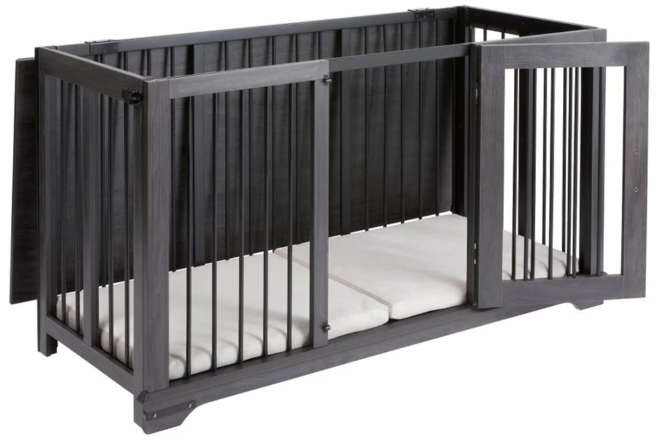 Frisco "Broadway" Dog Crate Credenza & Mat Kit 7 Frisco "Broadway" Dog Crate Credenza & Mat Kit - Image 5