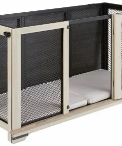 Frisco "Denver" Dog Crate Credenza & Mat Kit 13 Frisco "Denver" Dog Crate Credenza & Mat Kit -Dog Cat Corner 255326 PT4. SY630 V1617037347