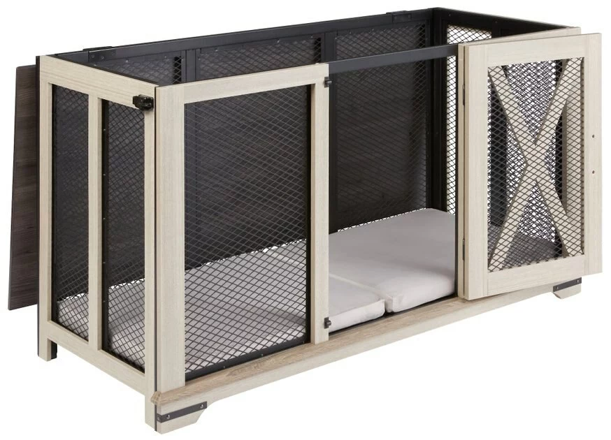 Frisco "Denver" Dog Crate Credenza & Mat Kit 7 Frisco "Denver" Dog Crate Credenza & Mat Kit - Image 5