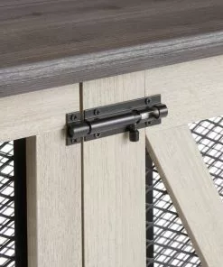 Frisco "Denver" Dog Crate Credenza & Mat Kit 14 Frisco "Denver" Dog Crate Credenza & Mat Kit -Dog Cat Corner 255326 PT5. SY630 V1617037669