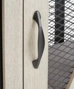 Frisco "Denver" Dog Crate Credenza & Mat Kit 15 Frisco "Denver" Dog Crate Credenza & Mat Kit -Dog Cat Corner 255326 PT6. SY630 V1617037724